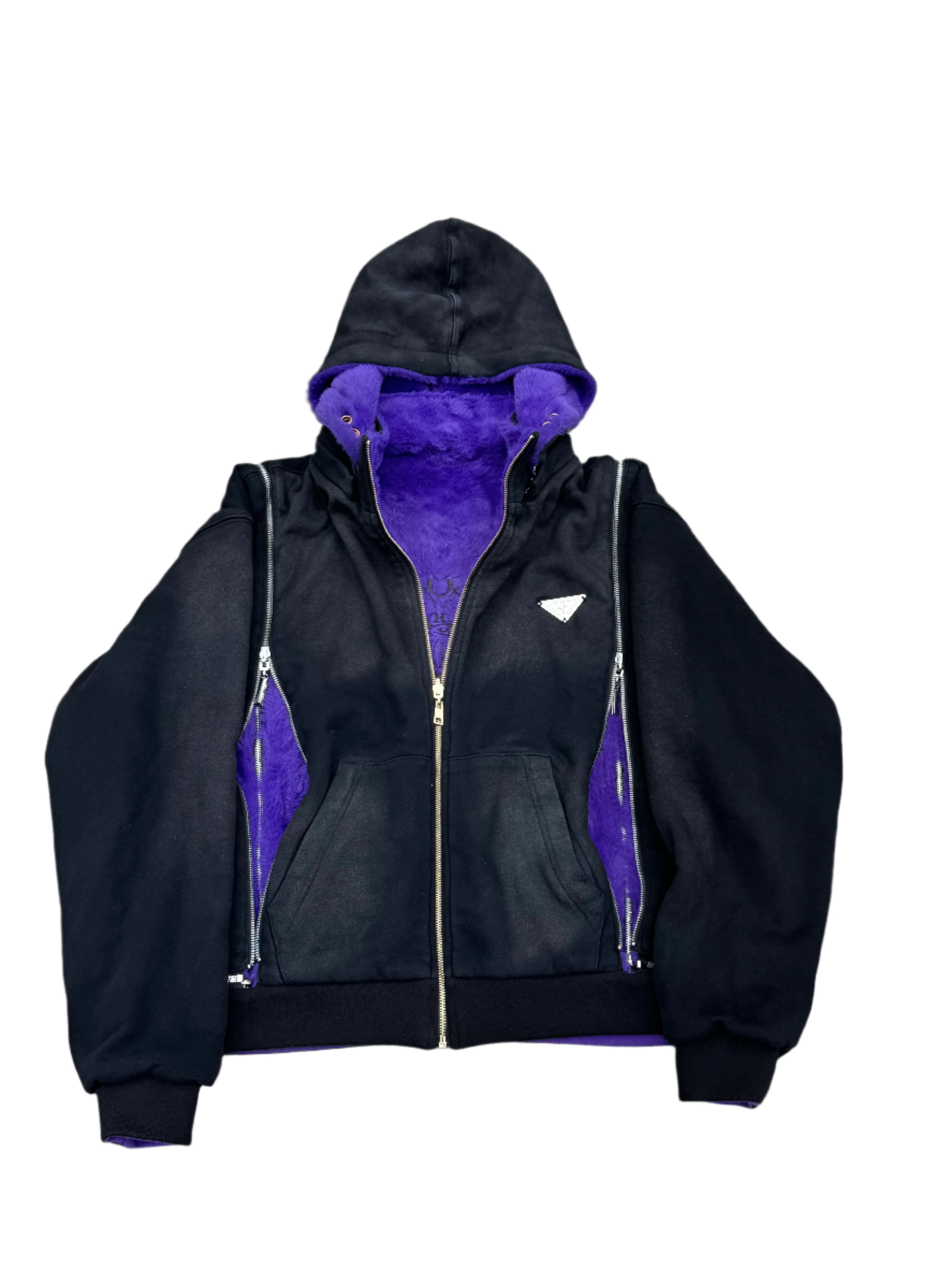 "Symbiote" Jacket