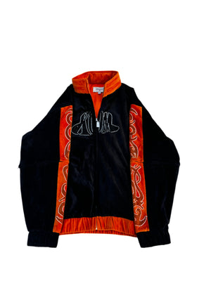 "Pro" Utility Track Jacket