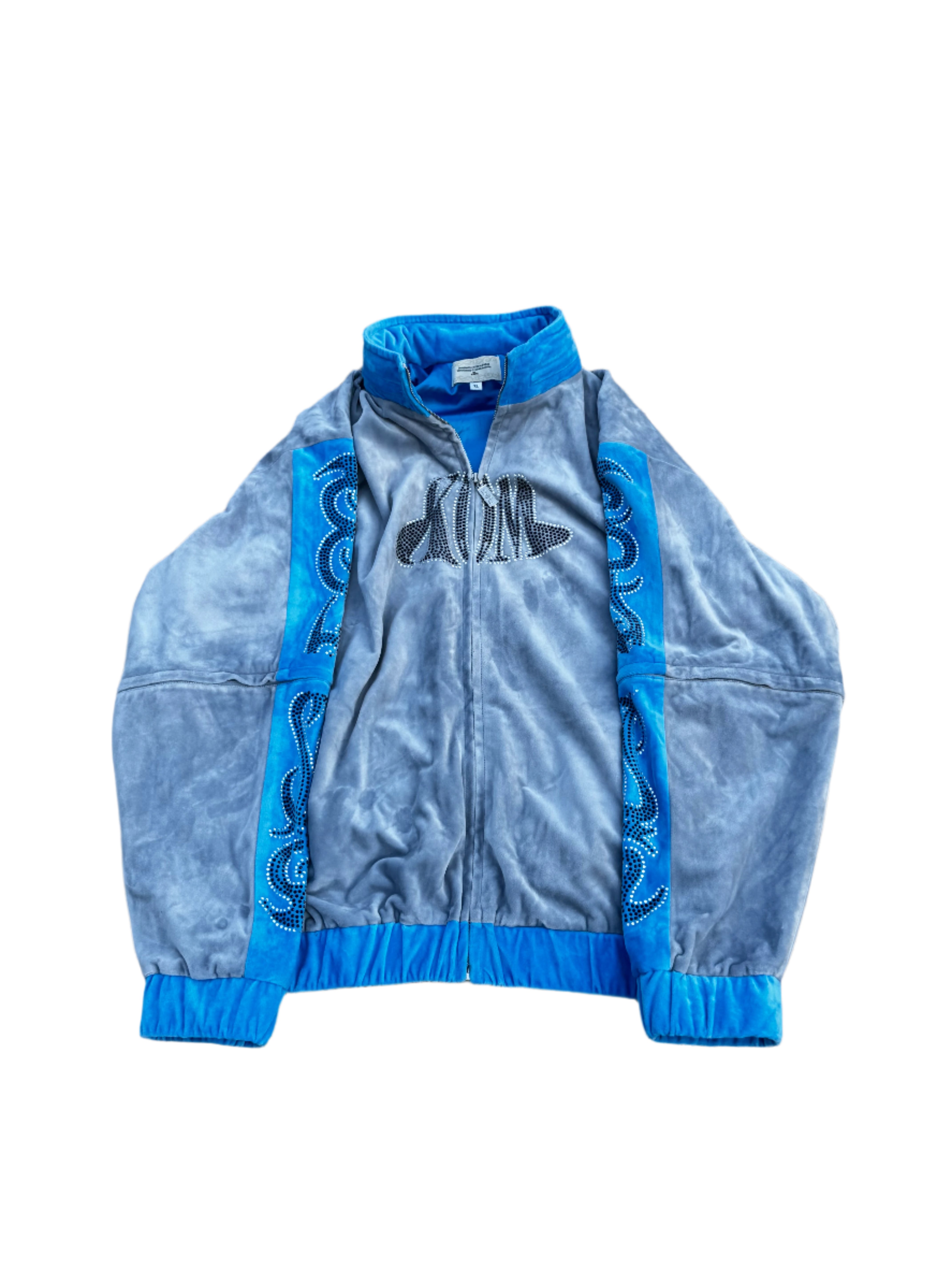 "Pro" Utility Track Jacket