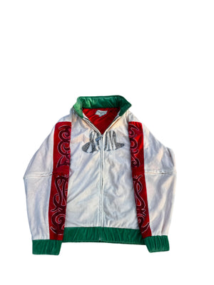 "Pro" Utility Track Jacket