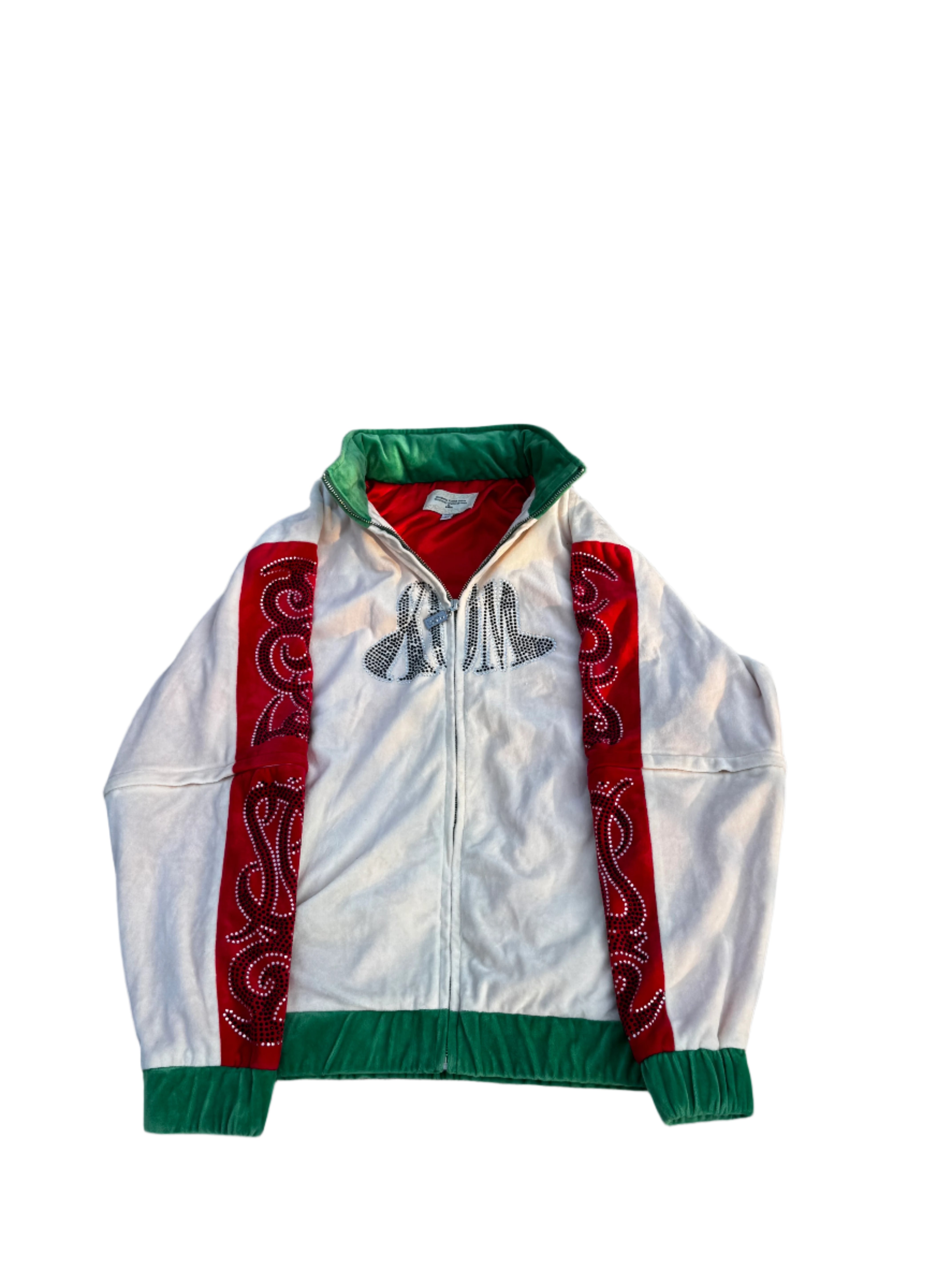 "Pro" Utility Track Jacket