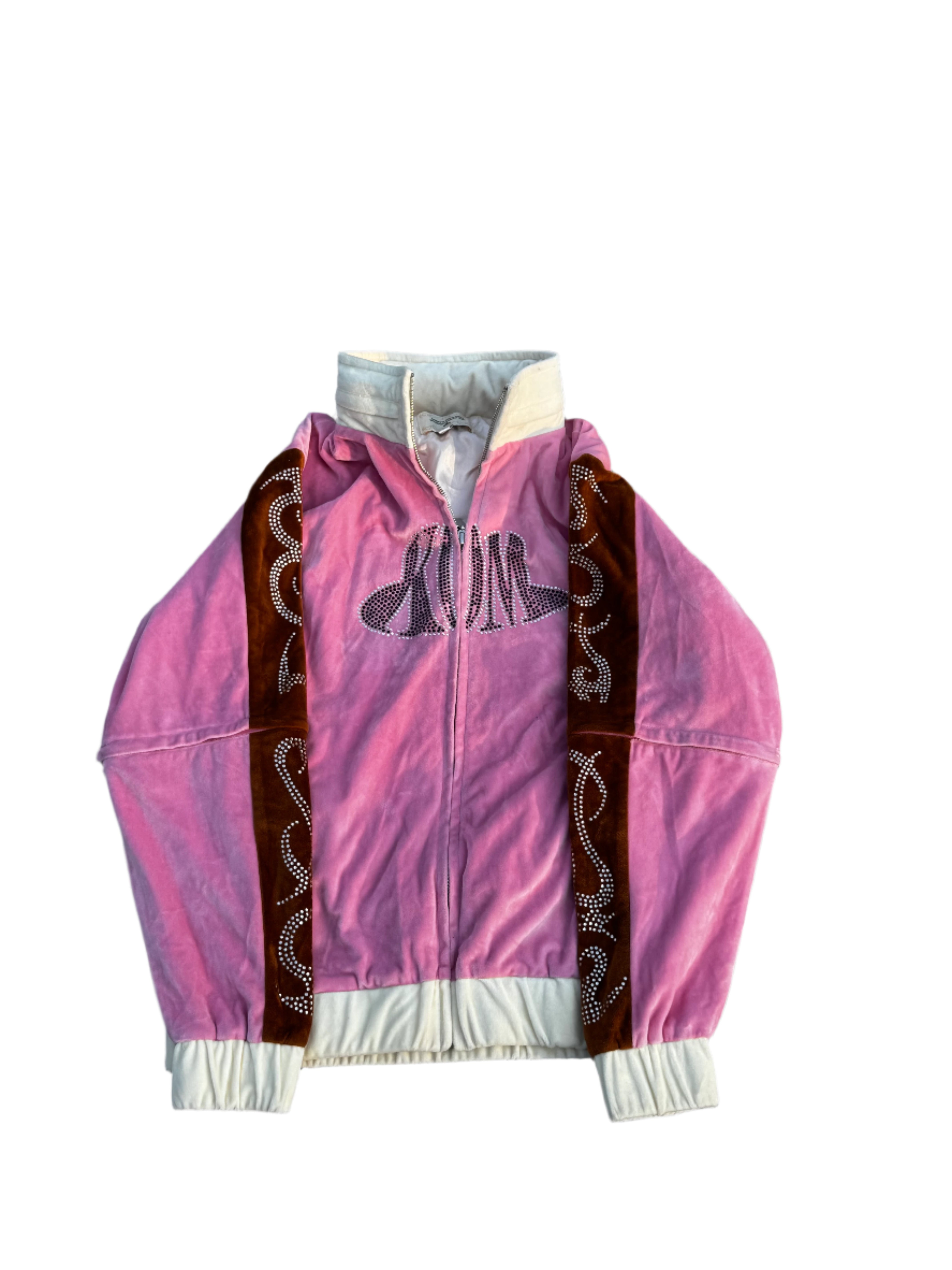 "Pro" Utility Track Jacket