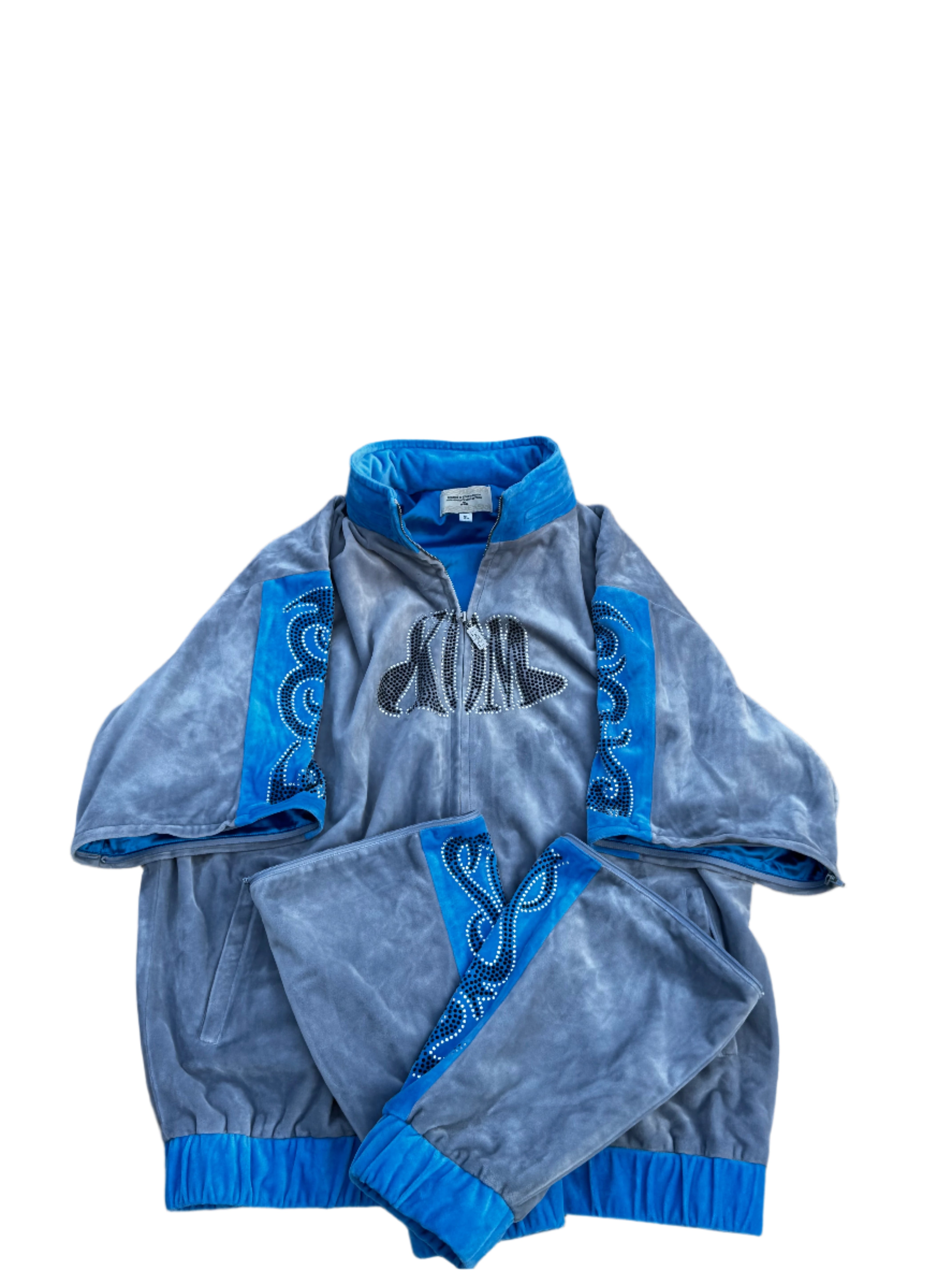 "Pro" Utility Track Jacket