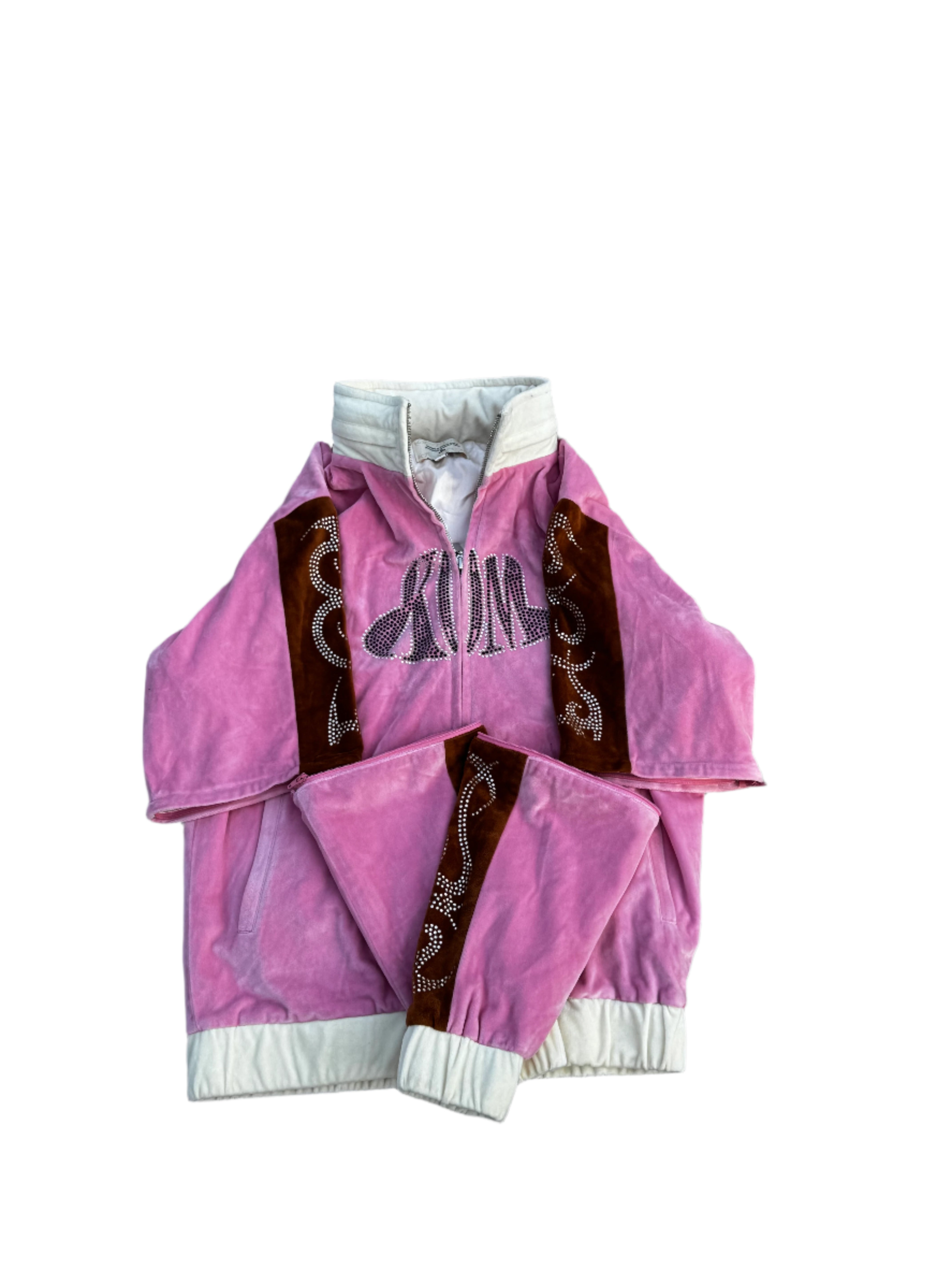 "Pro" Utility Track Jacket