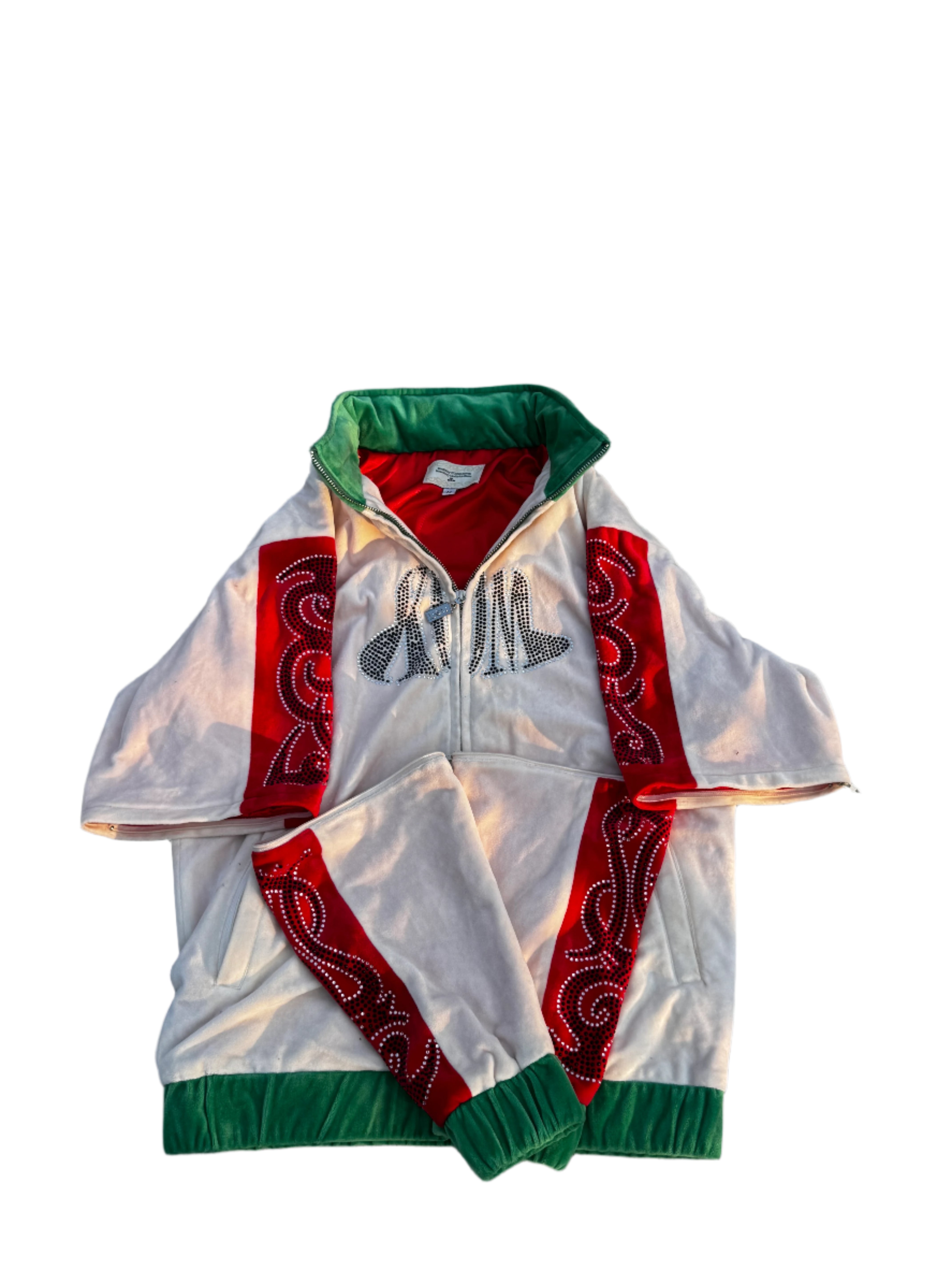 "Pro" Utility Track Jacket