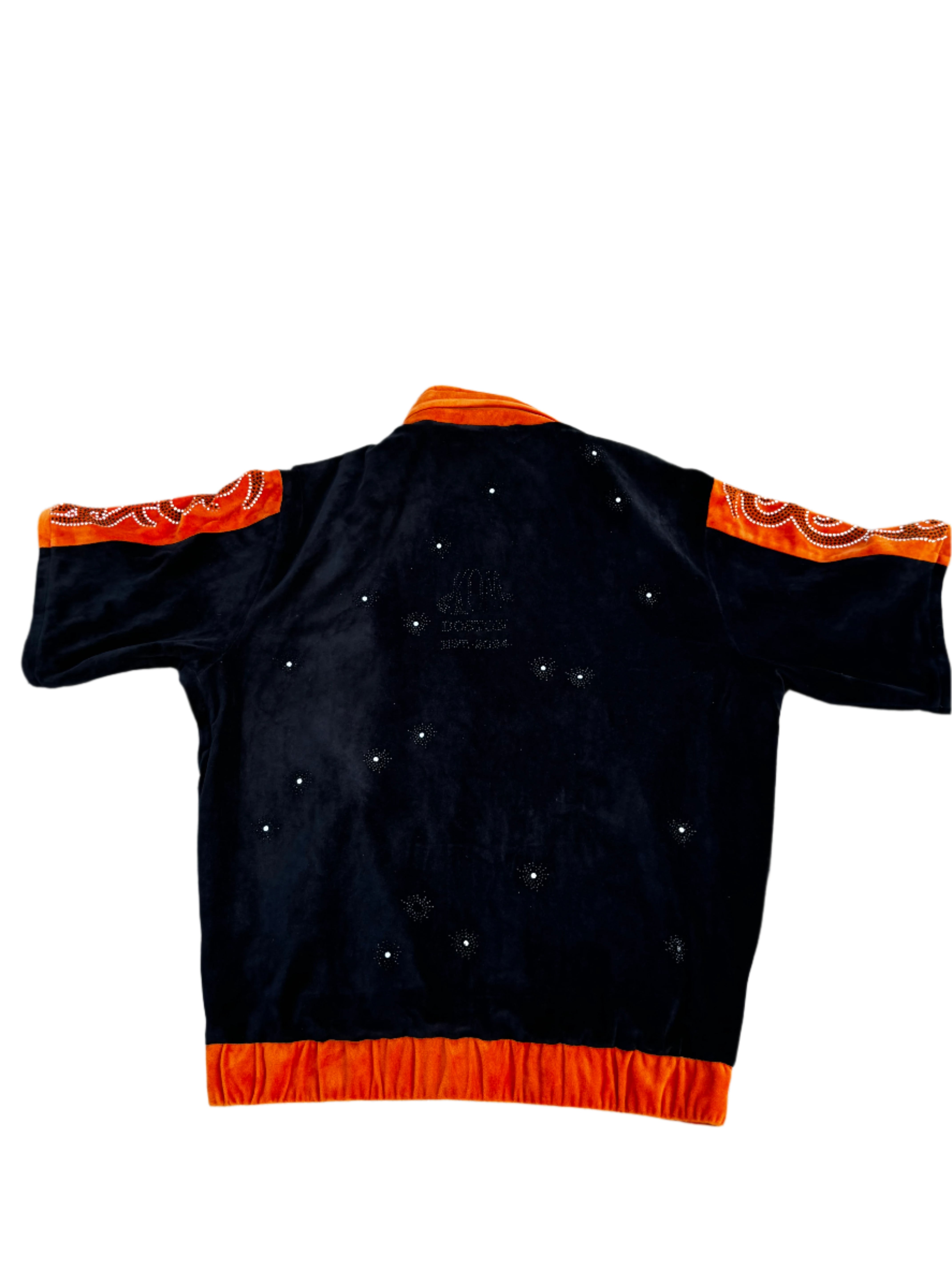 "Pro" Utility Track Jacket