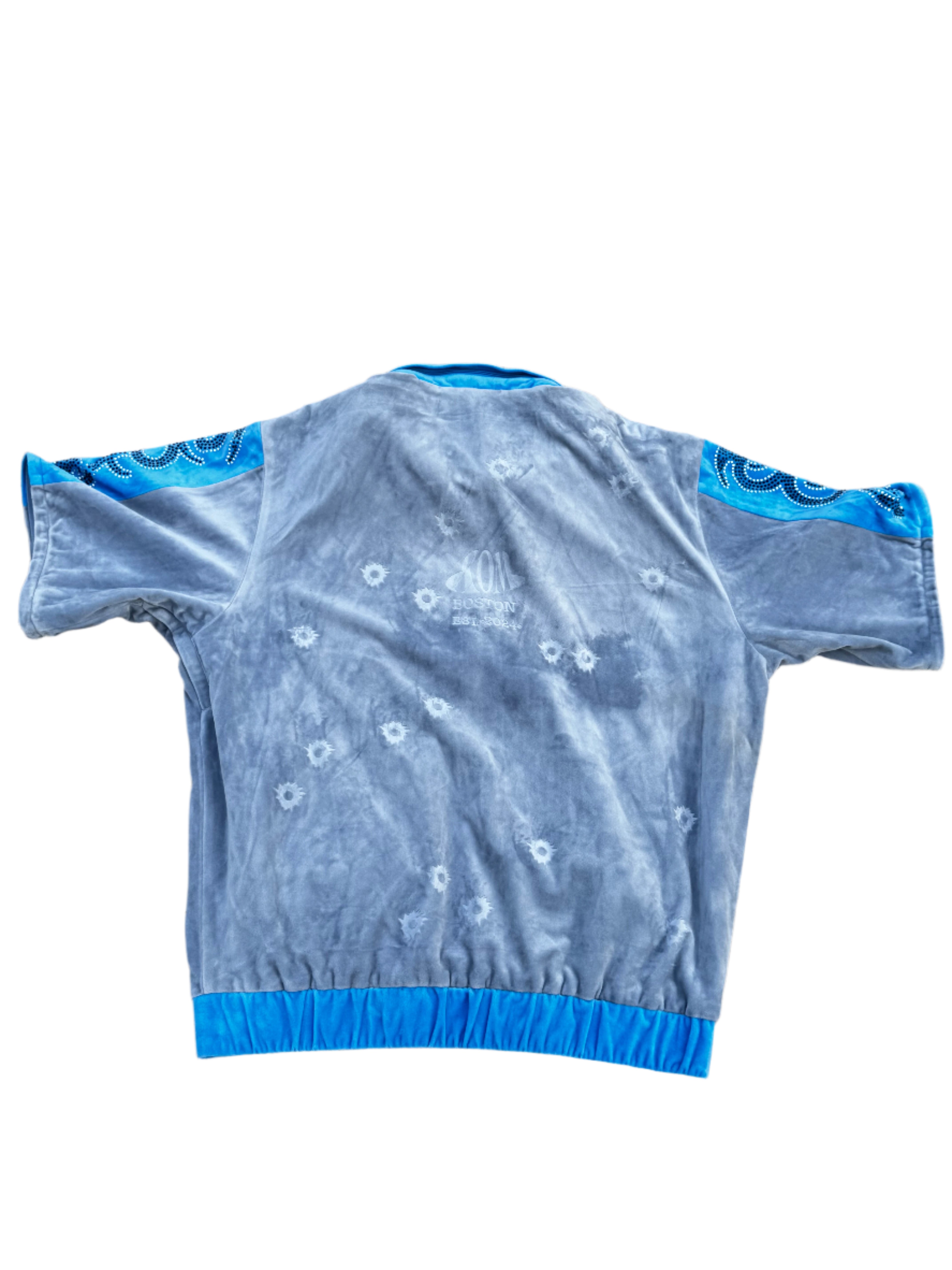 "Pro" Utility Track Jacket