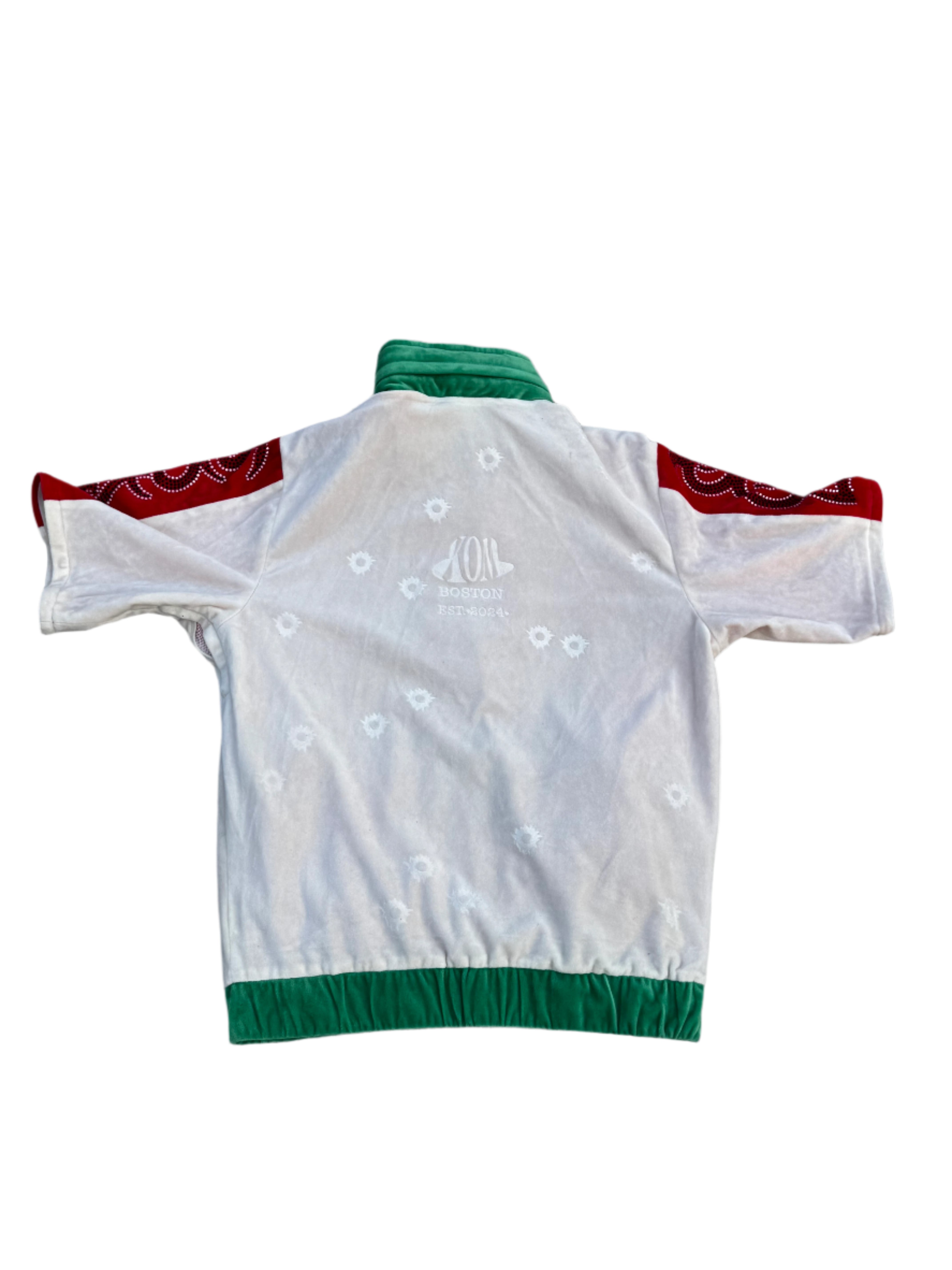 "Pro" Utility Track Jacket