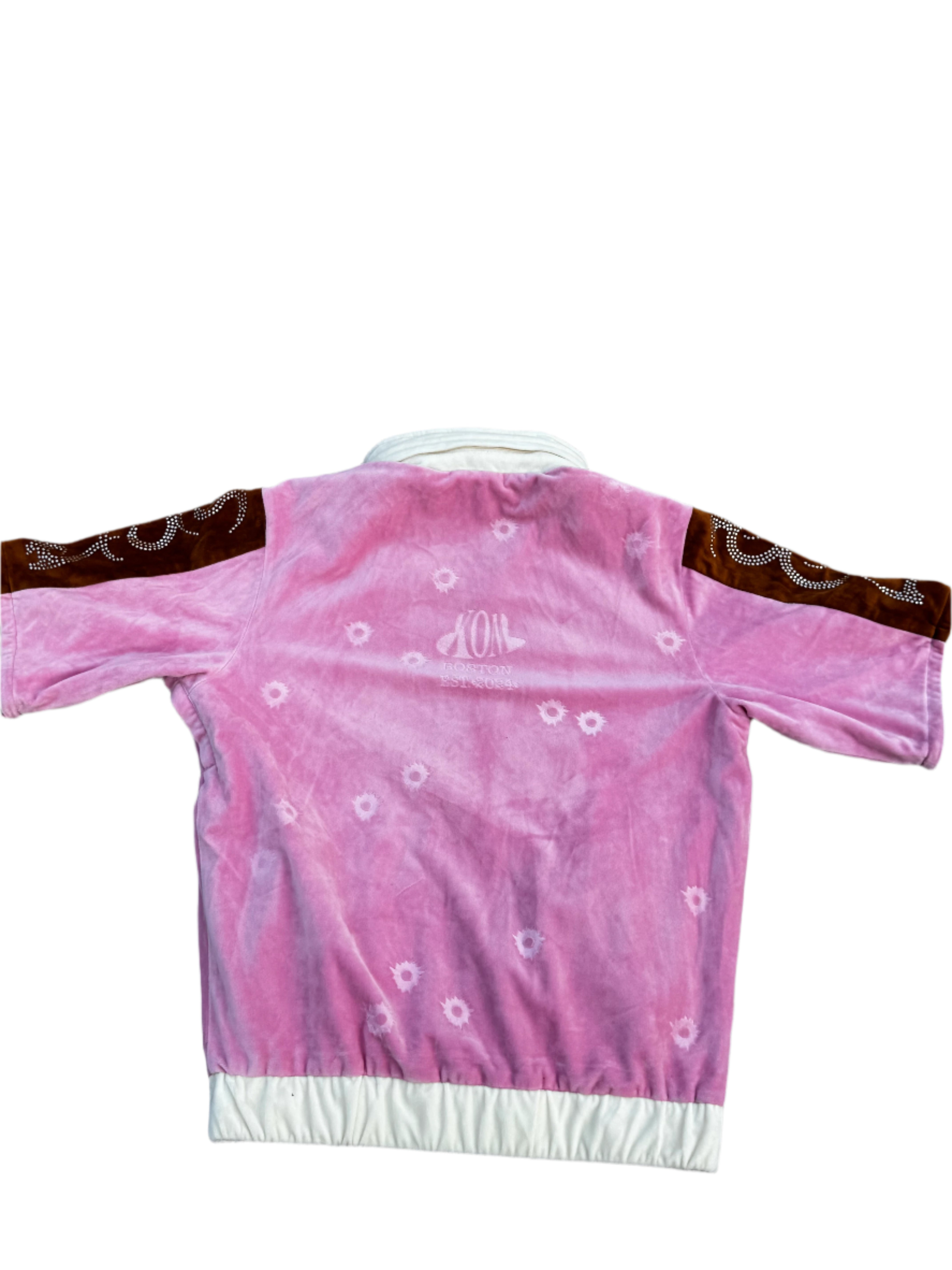 "Pro" Utility Track Jacket