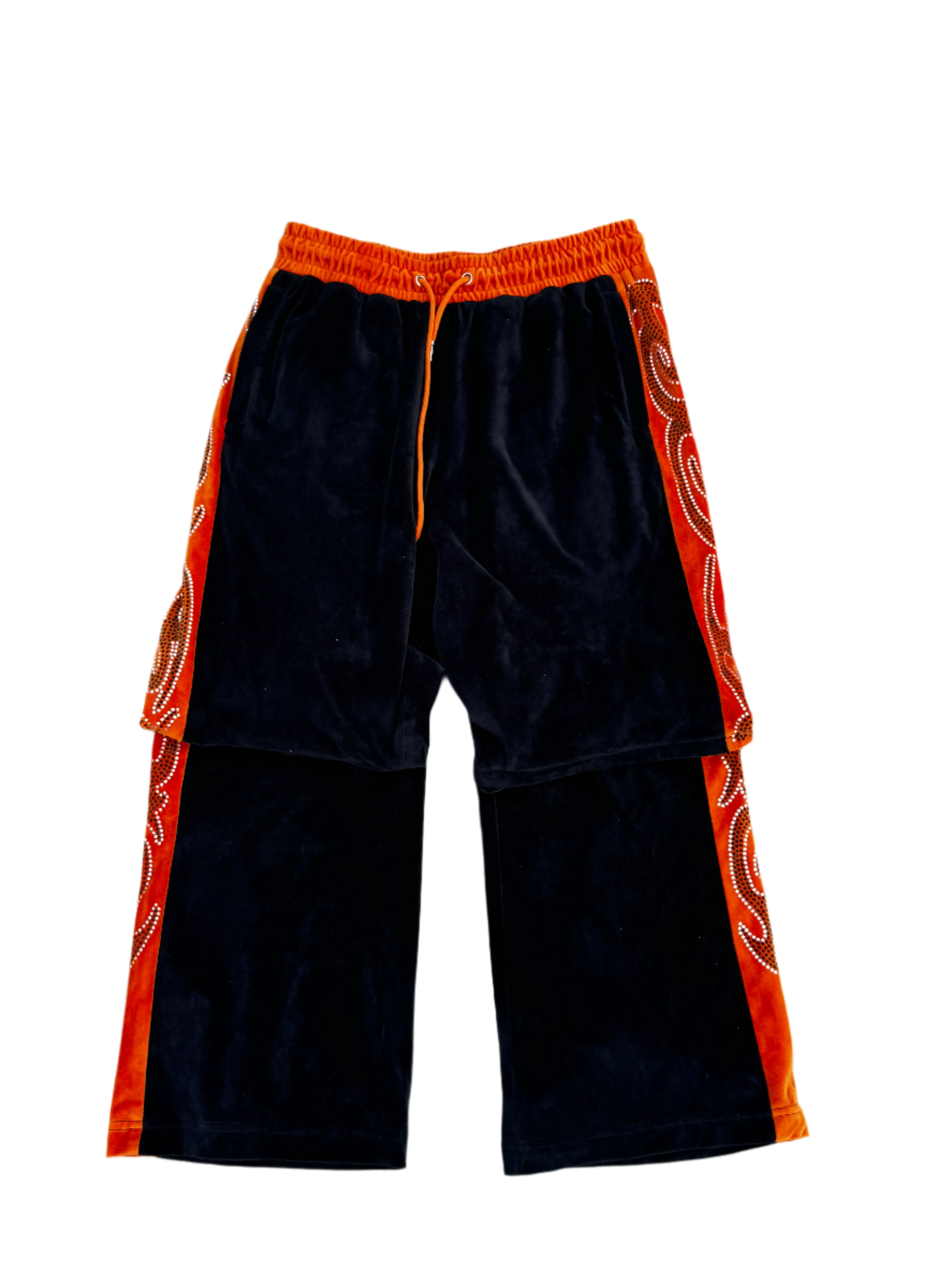 "Pro" Utility Track Pants