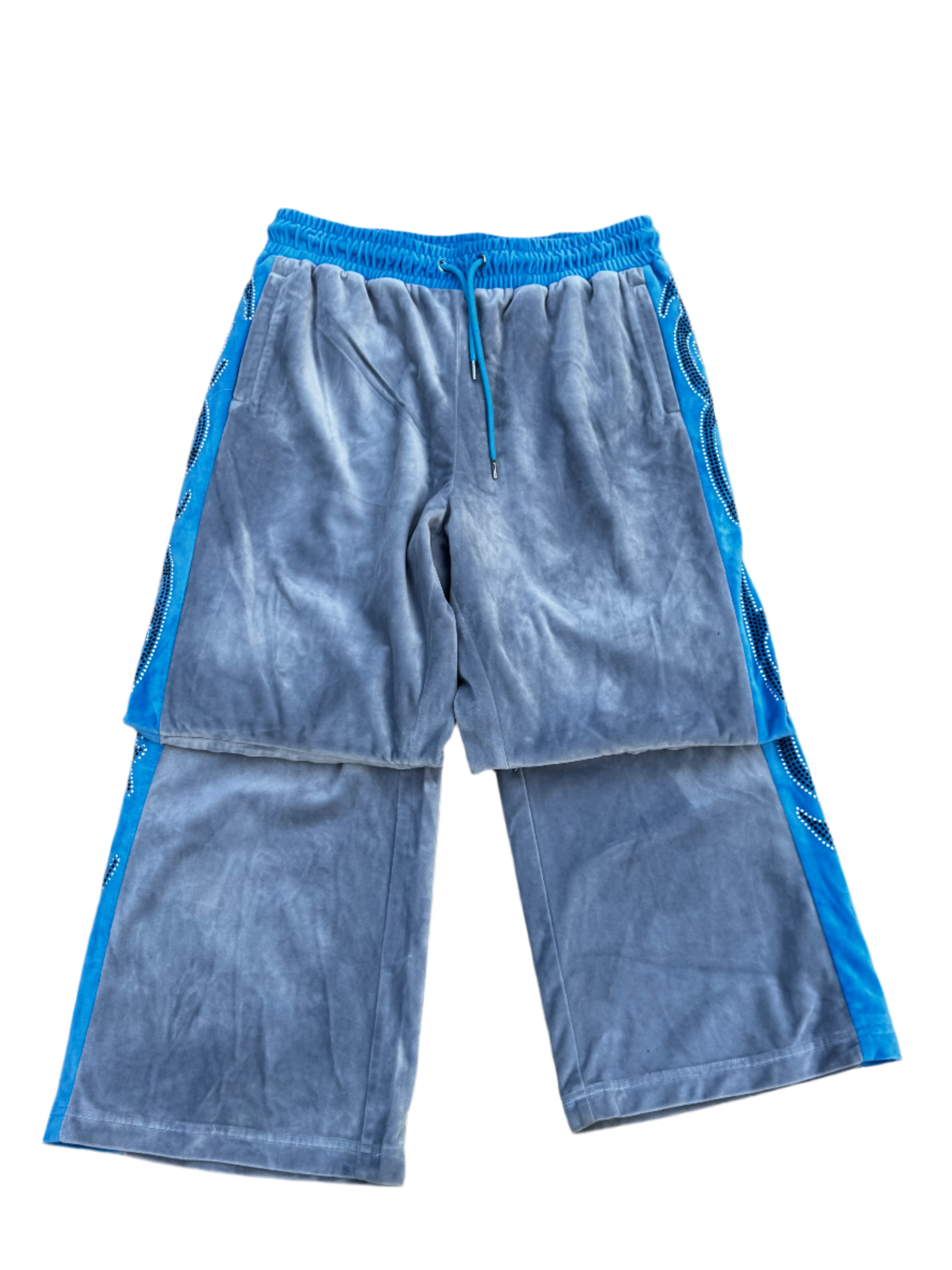 "Pro" Utility Track Pants