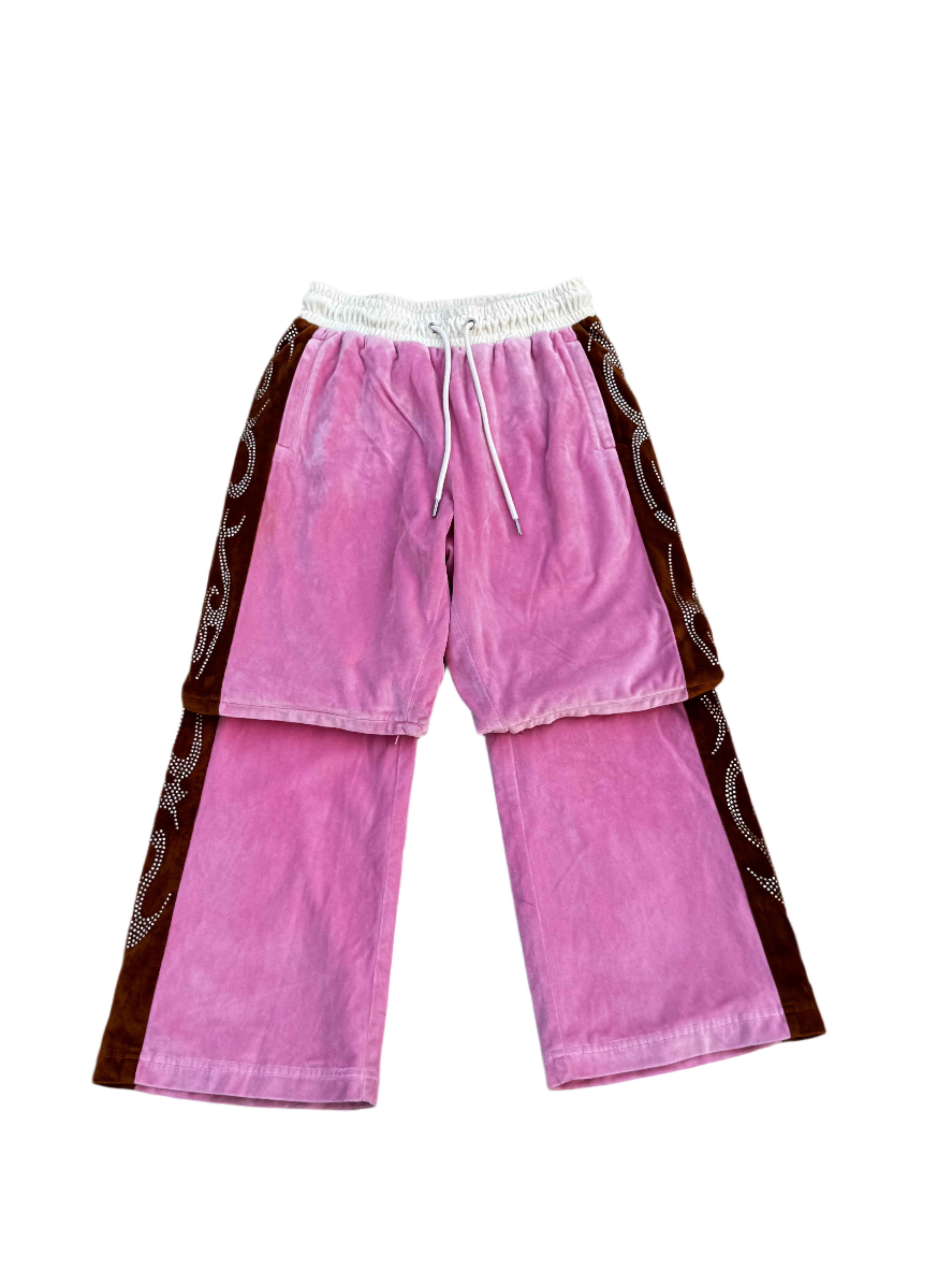 "Pro" Utility Track Pants