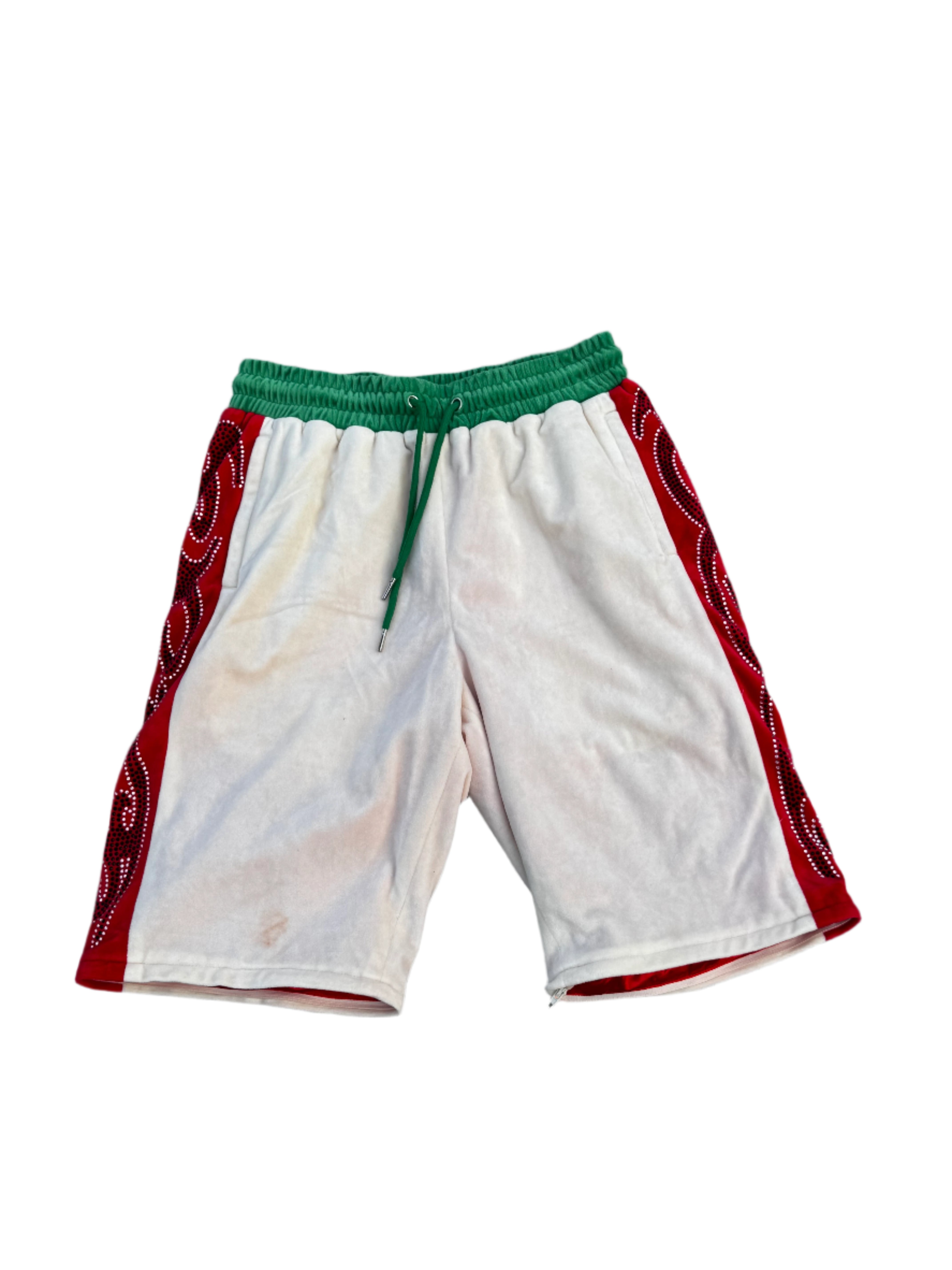 "Pro" Utility Track Pants