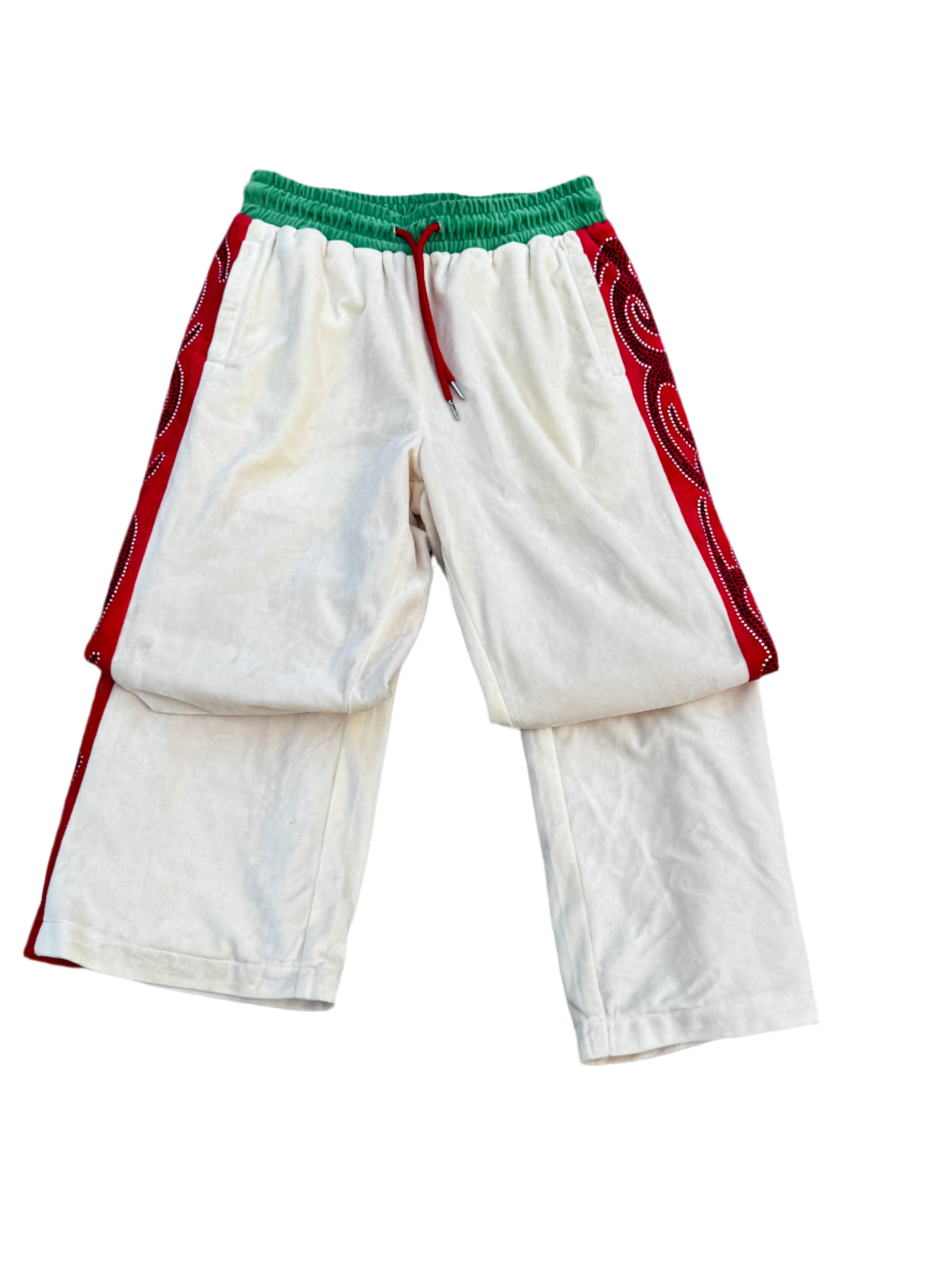 "Pro" Utility Track Pants