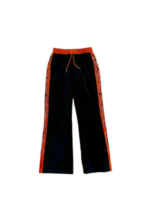 "Signature" Utility Track Pants