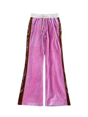 "Signature" Utility Track Pants