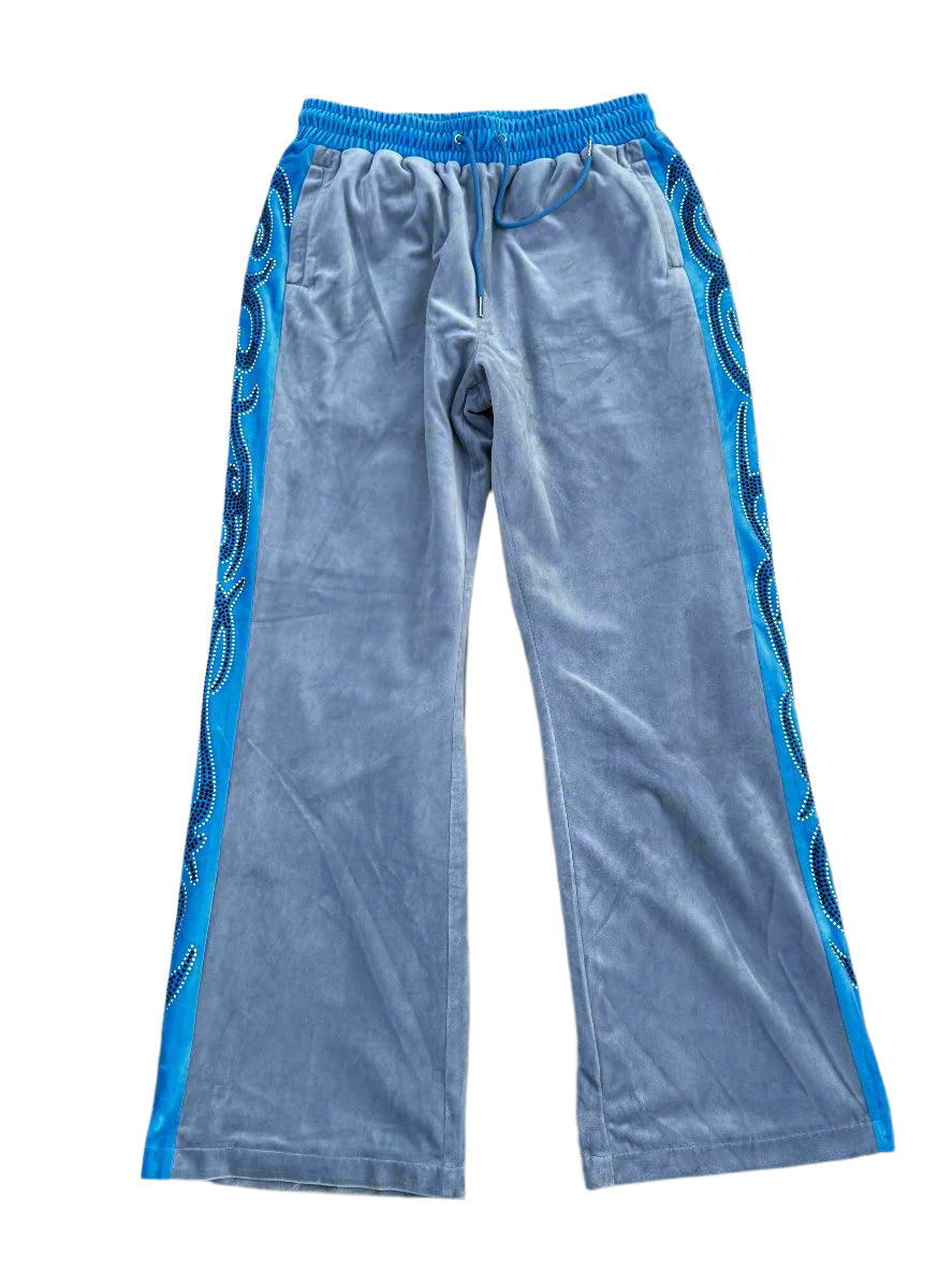 "Signature" Utility Track Pants